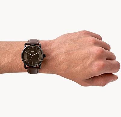 Actual product image Fossil Copeland (Analogue wristwatch, 42 mm)