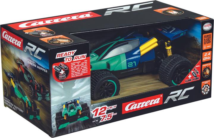 Actual product image Carrera Buggy