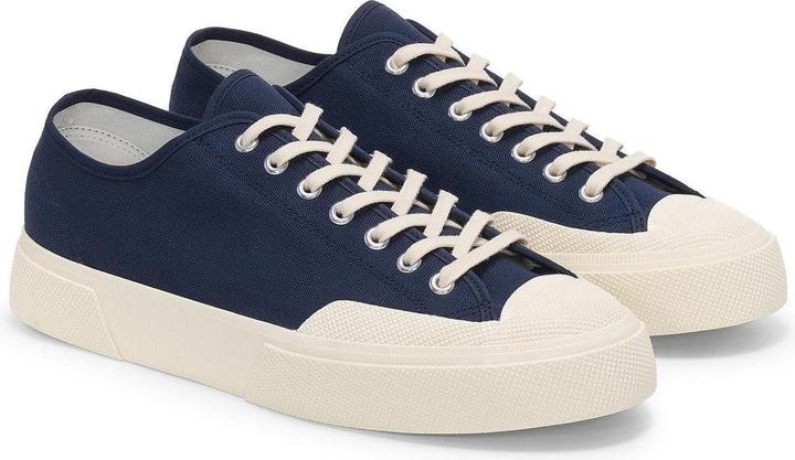 Superga Sneaker 2432 Works Segeltuch