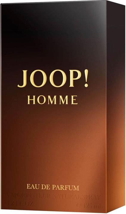 Actual product image Joop! Homme - Eau de Parfum (Eau de parfum, 125 ml)
