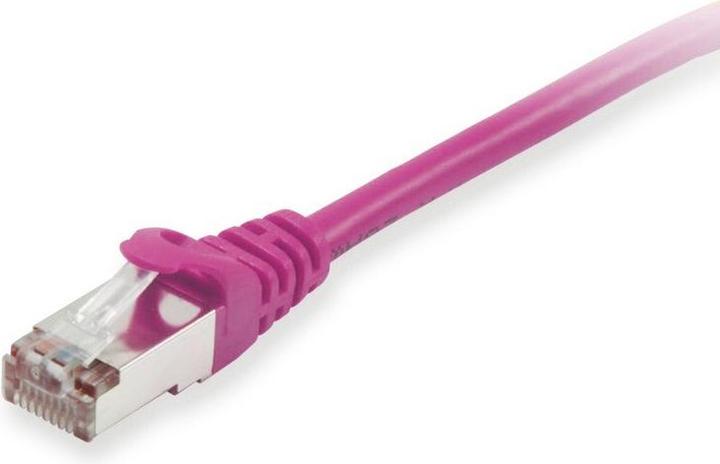 Actual product image equip Patch cable (S/FTP, CAT6a, 10 m)