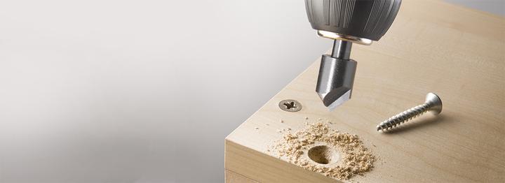 Produktbild kwb Senkersatz (12 mm, 16 mm, 8 mm)