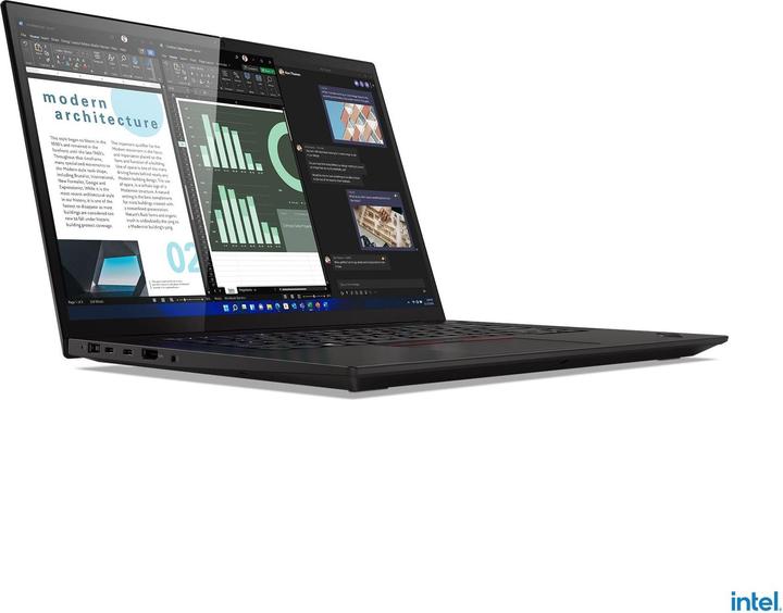 Image du produit Lenovo ThinkPad X1 Extreme Gen 5 (16", Intel Core i9-12900H, 32 Go, 1000 Go, CH)