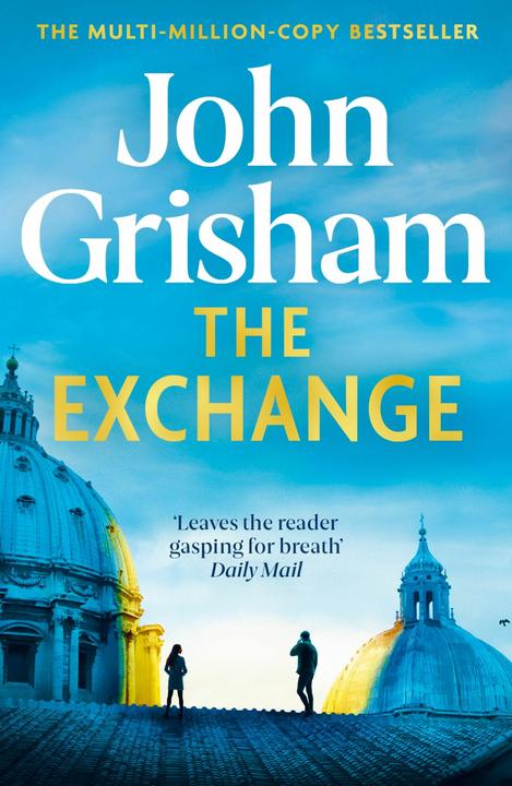 Produktbild The Exchange (Englisch, Grisham, JOHN, 2024)