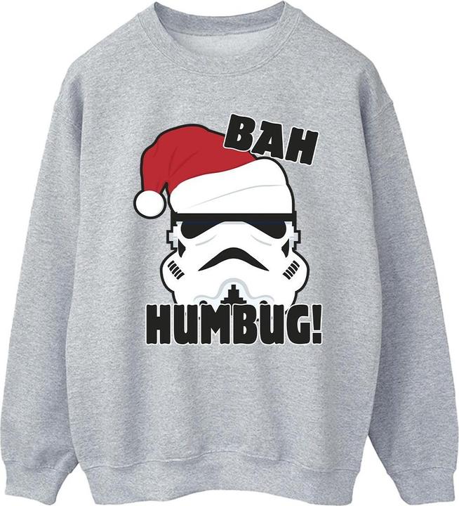 Immagine prodotto Star Wars Episode IV: A New Hope Helmet Humbug Felpa Uomo (XL)