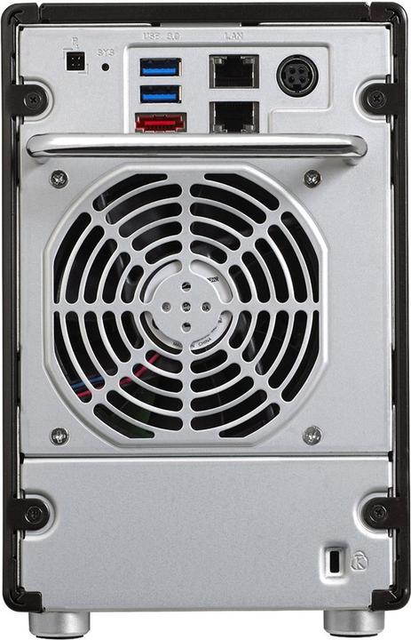 Actual product image Netgear ReadyNAS 214 (0 TB)