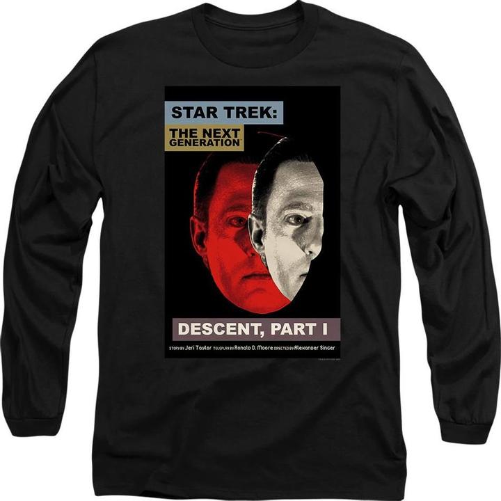 Produktbild The Next Generation Season 6 Episode 26 TShirt (XXL)