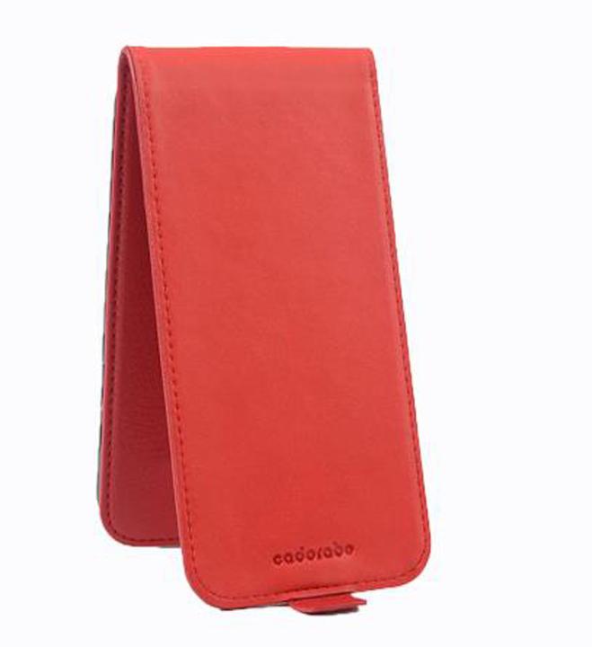 Image du produit Cadorabo Flip avec couverture structurée (Sony Xperia M5)