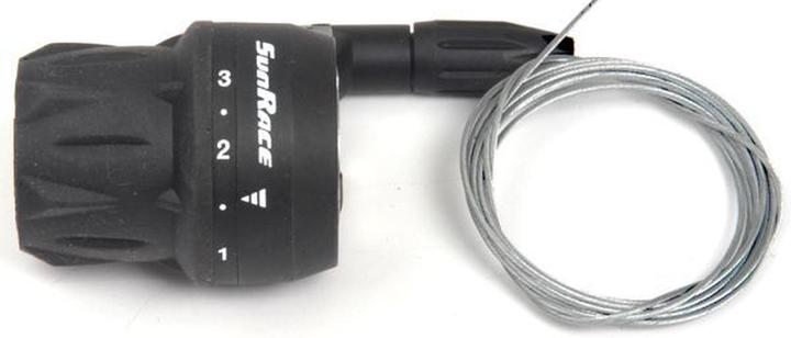Produktbild SunRace Drehgriffschalter 3-G