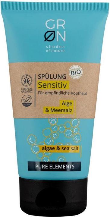 Immagine prodotto GRN Condizionatore alghe e sale marino (150 ml)