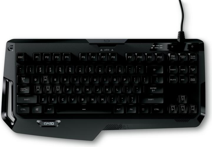 Produktbild Logitech G G-Series G410 (CH, Kabelgebunden)