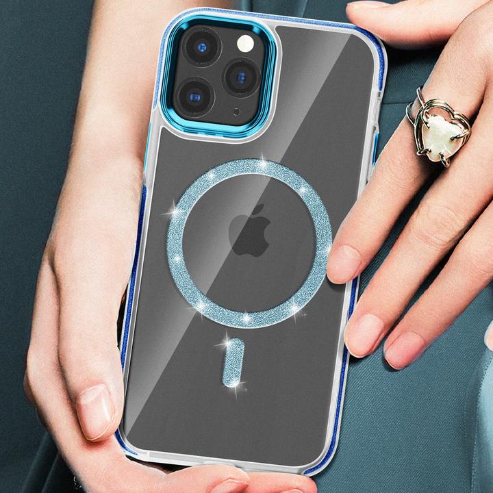 Produktbild Avizar MagSafe Glitzer (Apple iPhone 11 Pro)