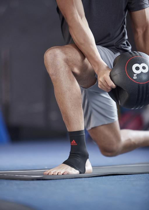 Actual product image adidas Performance ankle support XL (XL)