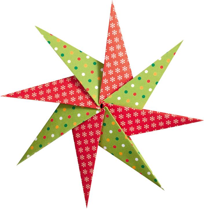 Immagine prodotto Folia Weihnachten (80 g/m², 1 x)