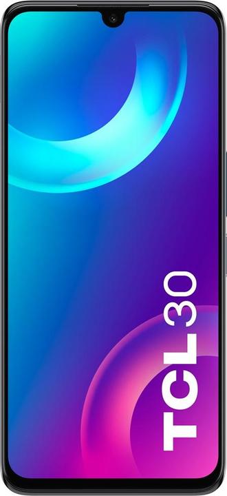 Actual product image TCL TCT 30 17 cm (6.7" ) Dual-SIM Android 12 4G USB Type-C 4 GB 64 GB 5010 mAh Blue (64 GB, Muse Blue, 6.70", Hybrid Dual SIM, 50 Mpx, 4G)