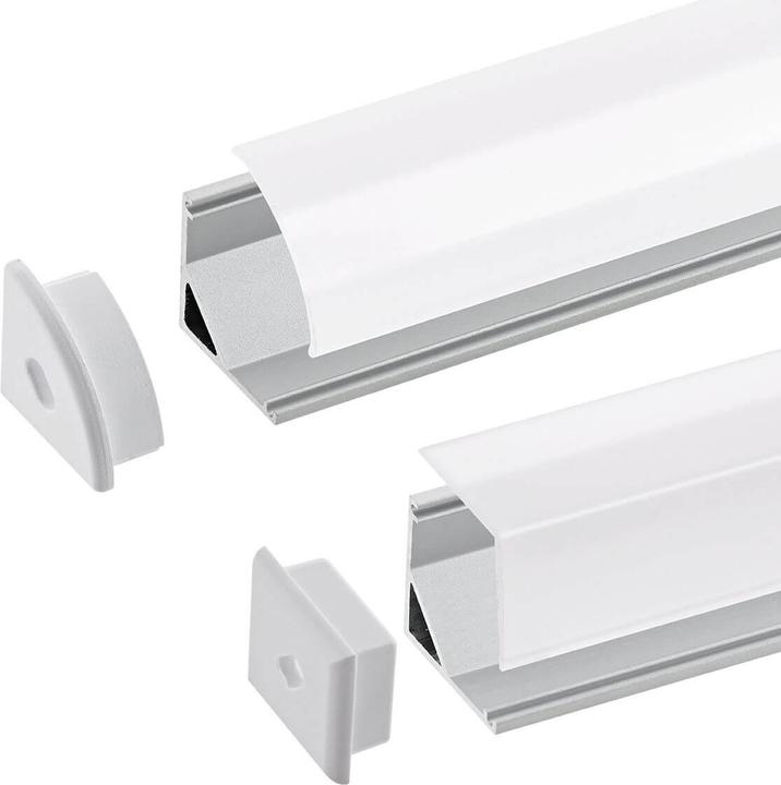 Image du produit Sigor 1m de cache carré mat pour 9821101