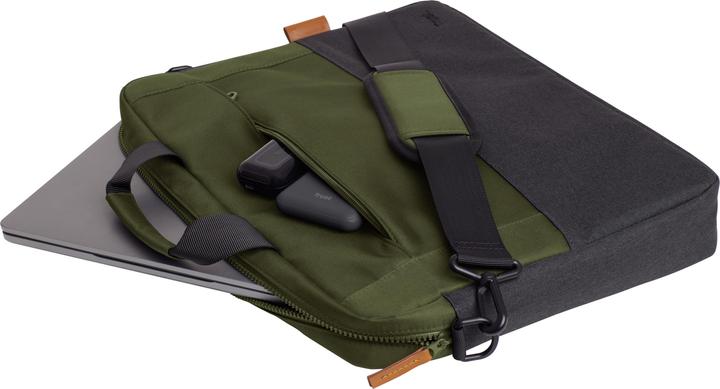 Image du produit Trust Sac De Transport Pour Ordinateur Portable Lisboa 16in (16", Universel)