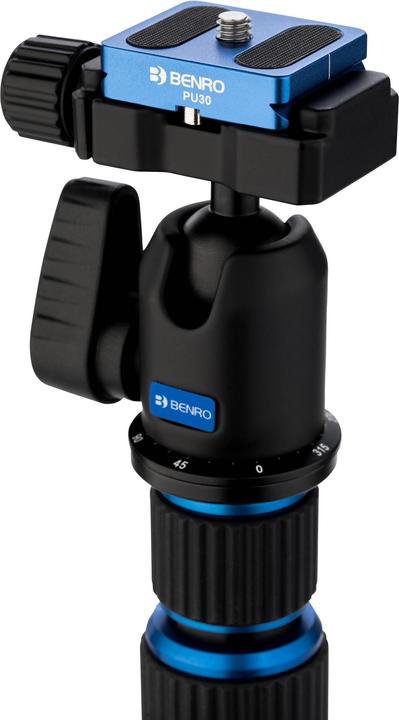 Actual product image Benro Travel Slim (Carbon)