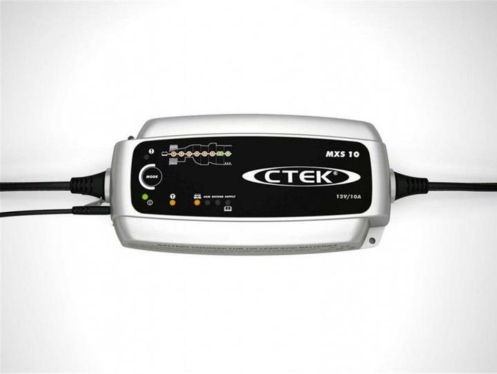 Actual product image Ctek Mxs 10.0 (12V, 10 A)