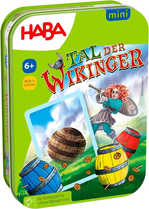 Haba Valley of the Vikings (mini)