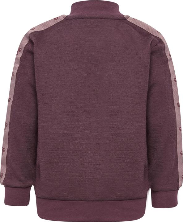 Actual product image hummel hmlWULBATO ZIP JACKET (110)