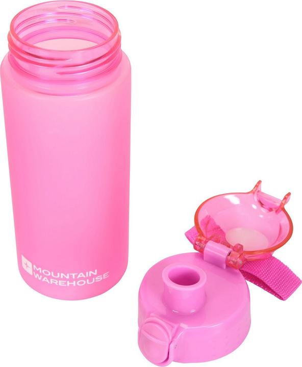 Produktbild Mountain Warehouse Wasserflasche Druckdeckel Ohne BPA 500ml (0.50 l)