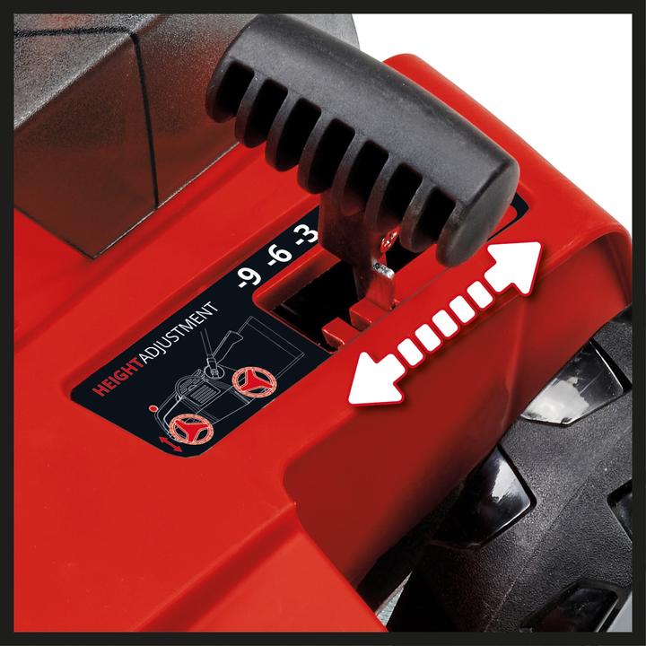 Produktbild Einhell GE-SC 36/35 Li - Solo