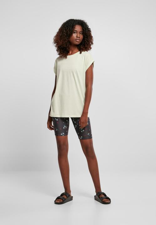 Actual product image Urban Classics Ladies Extended Shoulder Tee (5XL)