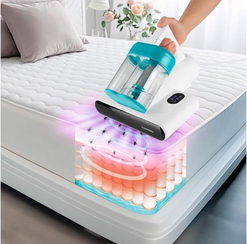 Actual product image CleanMaxx Matratzenreiniger 15062