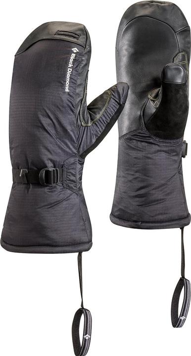 Actual product image Black Diamond Super Light Mitt (L)