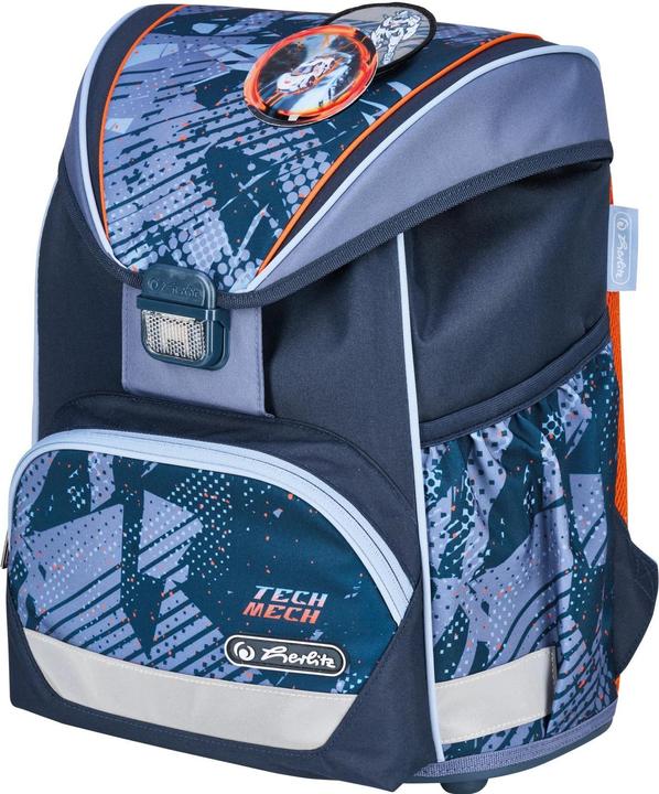 Actual product image Herlitz UltraLight Plus TechMech satchel (16 l)