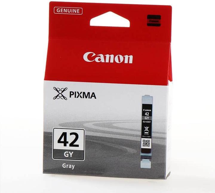 Produktbild Canon Cli-42gy (GY)