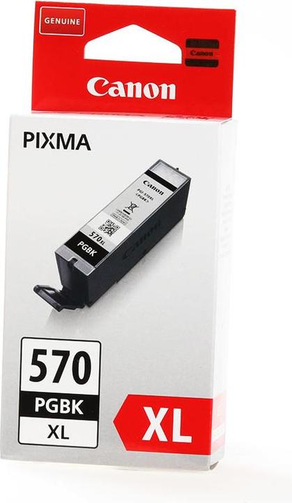 Actual product image Canon Pgi-570 (FC)