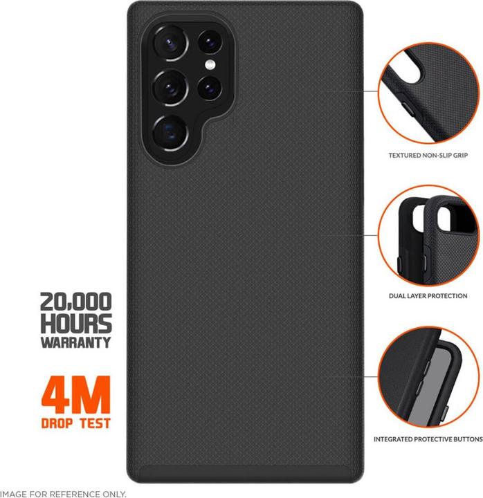 Produktbild Eiger North Case (Samsung Galaxy S22 Ultra)