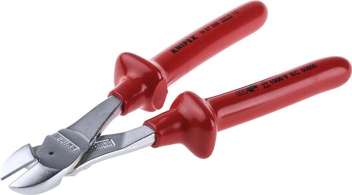 Actual product image Knipex High Leverage Diagonal Cutter (270 mm)