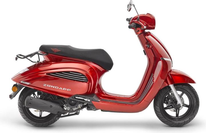 Immagine prodotto Zündapp Bella-R 50 45 km/h RD