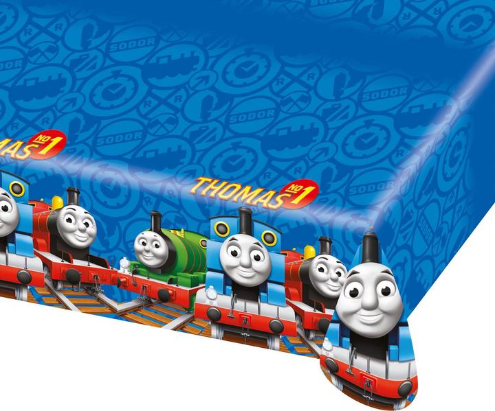 Immagine prodotto Amscan Tovaglia di Thomas il treno (120 x 180 cm)