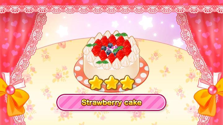 Actual product image Aksys Game Waku Waku Sweets (Switch, Switch Lite, Switch OLED, EN)