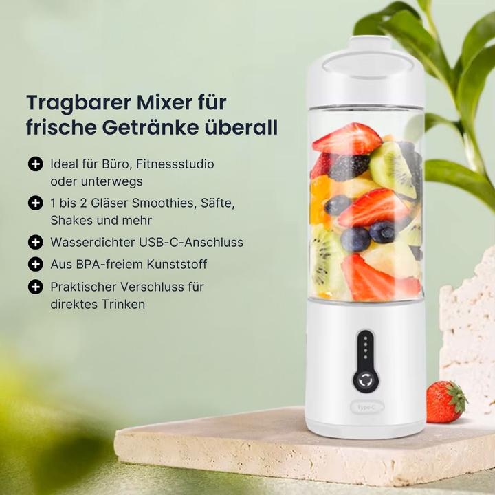 Actual product image Hermex To Go (150 W)