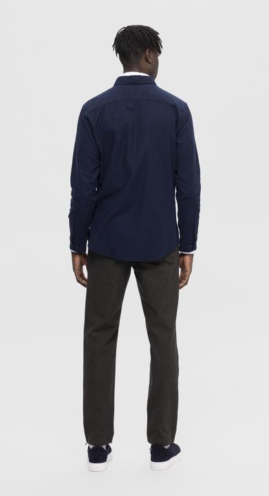 Actual product image Selected Homme Flannel overshirt (XL)
