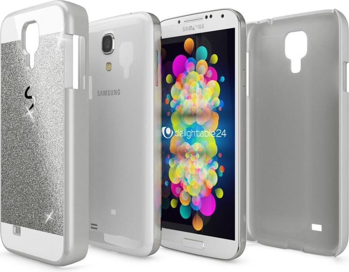 Produktbild Nalia Handyhülle (Samsung Galaxy S4)