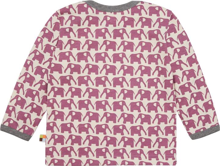 loud + proud Shirt Langarm (80)