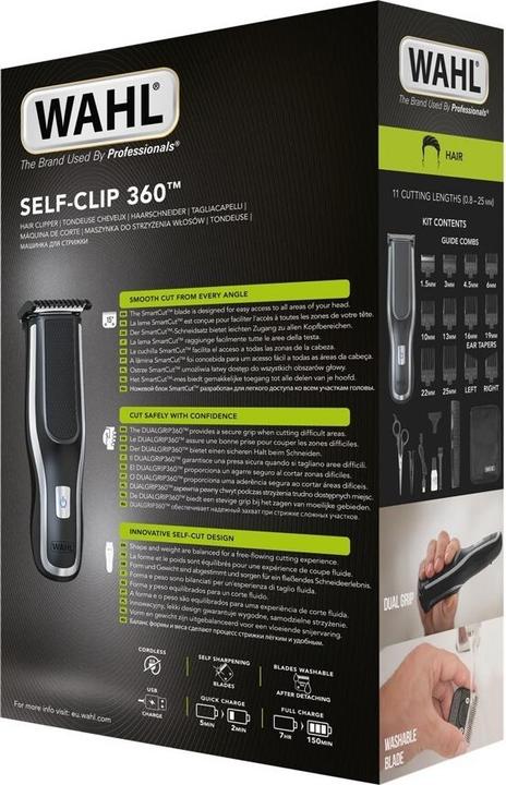 Immagine prodotto Wahl Self-Clip 360