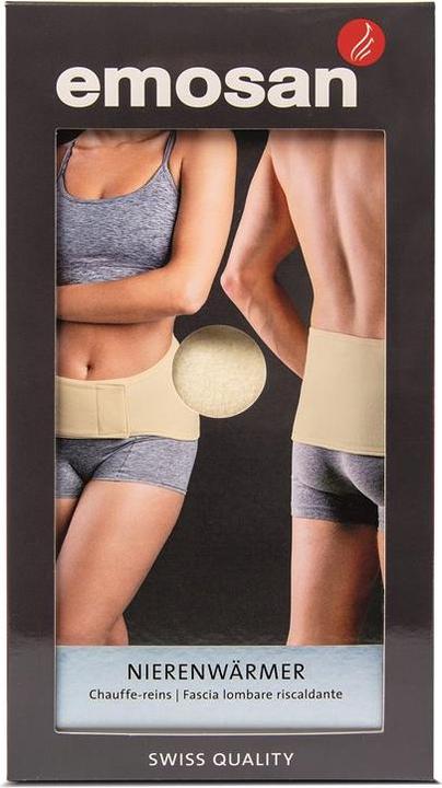 Actual product image Emosan Kidney warmer (XL)