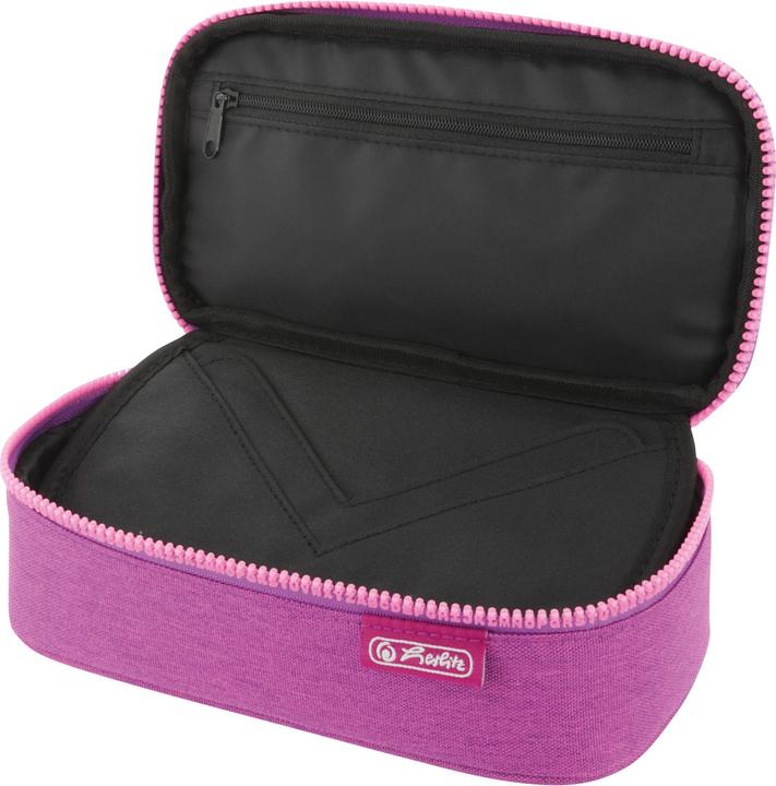 Produktbild Herlitz Faulenzer beatBox ABC Purple/Pink