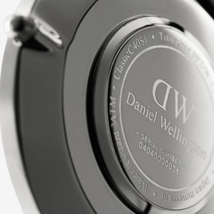 Produktbild Daniel Wellington Classic Cornwall (Analoguhr, 40 mm)