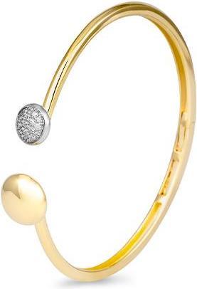 Produktbild Breuning ARMREIF - BRILL. 0,255 Ct. H/si (750/18 K Gold)