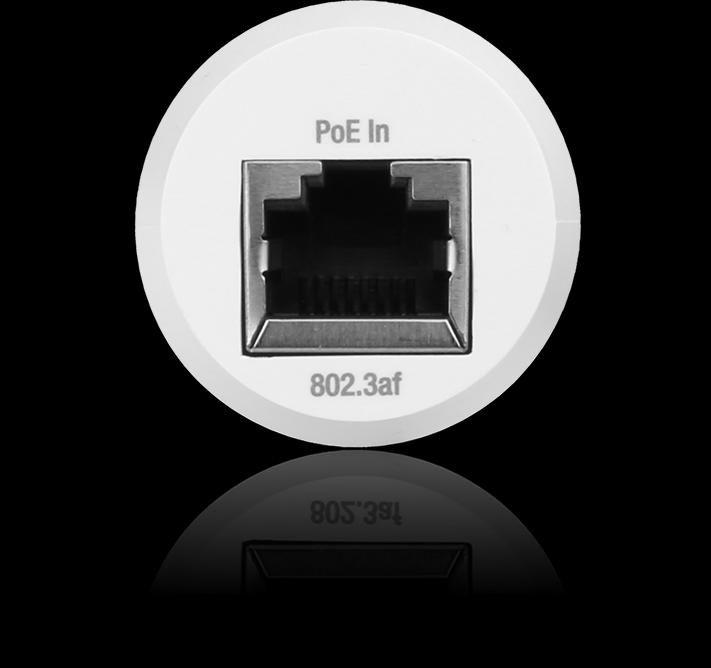 Actual product image Ubiquiti PoE to USB adapter (PoE Splitter)