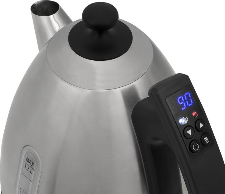 Produktbild Tristar WK-3403 Digital-Wasserkocher (1.70 l, EU-Stecker)