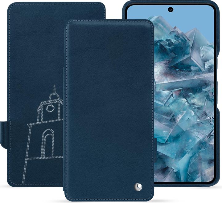 Blu Mediterranean ( Pantone #0E3043 )